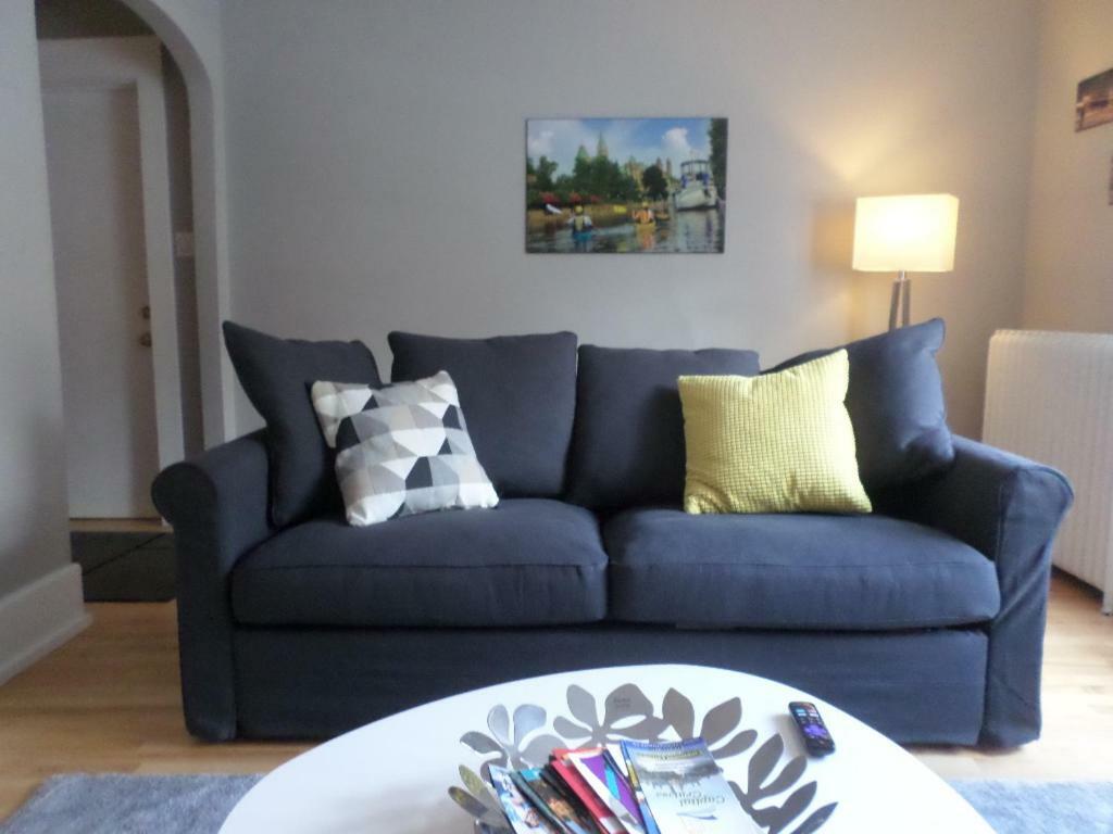 דירות Beautiful, Clean, Quiet 2 Br-In Downtown Ottawa. Parking, Wifi And Netflix Included מראה חיצוני תמונה