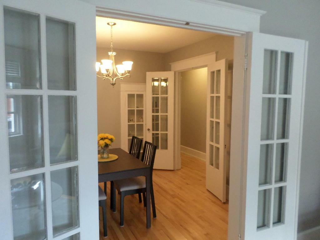 דירות Beautiful, Clean, Quiet 2 Br-In Downtown Ottawa. Parking, Wifi And Netflix Included מראה חיצוני תמונה