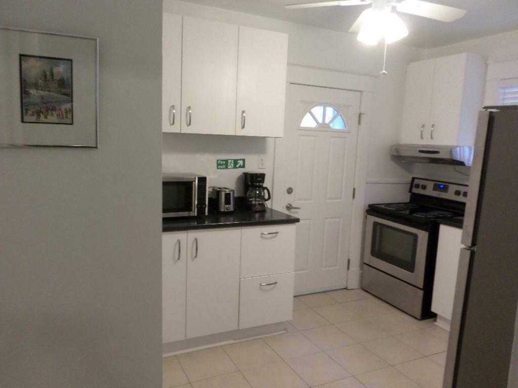 דירות Beautiful, Clean, Quiet 2 Br-In Downtown Ottawa. Parking, Wifi And Netflix Included מראה חיצוני תמונה